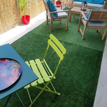勒迪亚芒Eleven Studio Moderne Et Chic Au Diamant Martinique公寓 外观 照片