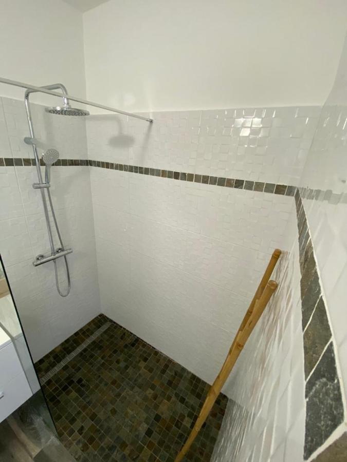 勒迪亚芒Eleven Studio Moderne Et Chic Au Diamant Martinique公寓 外观 照片