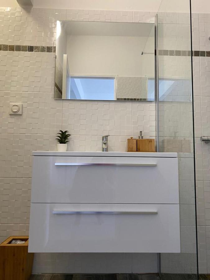 勒迪亚芒Eleven Studio Moderne Et Chic Au Diamant Martinique公寓 外观 照片